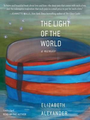 The Light of the World - Audiobook